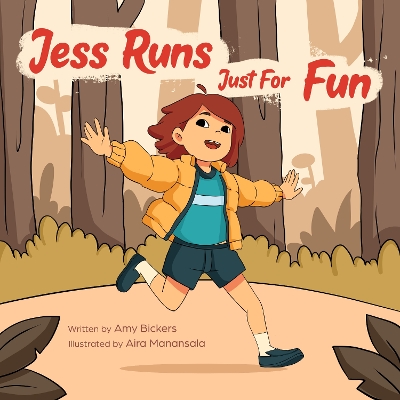 Jess Runs Just for Fun