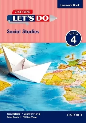 Let's do Social Studies (Namibia): Grade 4: Learner's Book