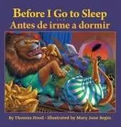 Before I Go to Sleep / Antes de irme a dormir