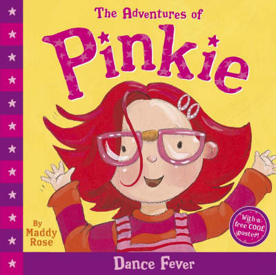 Adventures of Pinkie: Dance Fever, The