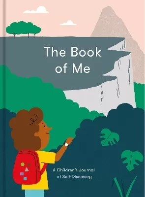 The Book of Me: a children's journal of self-discovery (9+)