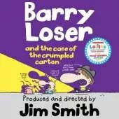 Barry Loser and the Case of the Crumpled Carton