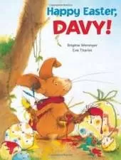 Happy Easter, Davy!