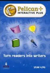 Pelican Interactive Plus CD-ROM Year 4