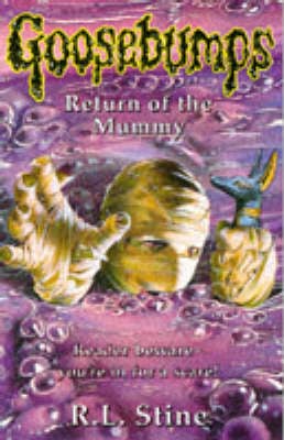 Return of the Mummy