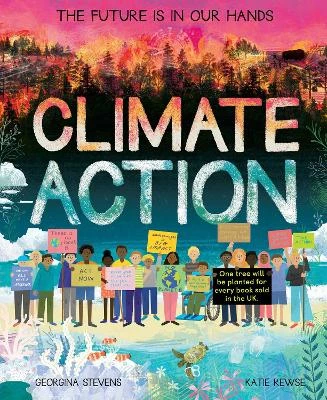 Climate Action: The future is in our hands