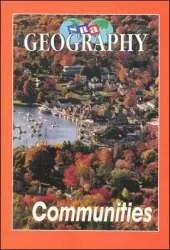 SRA Geography Communities Student Edition, Level 3