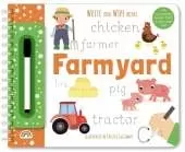 Write and Wipe - Farmyard