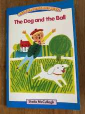 Blue Platform Reader 1:  The Dog and the Ball: The Village With Three Corners reading scheme