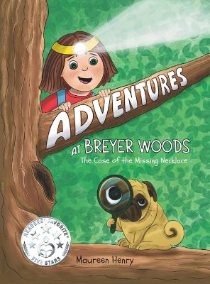 Adventures at Breyer Woods: The Case of the Missing Necklace