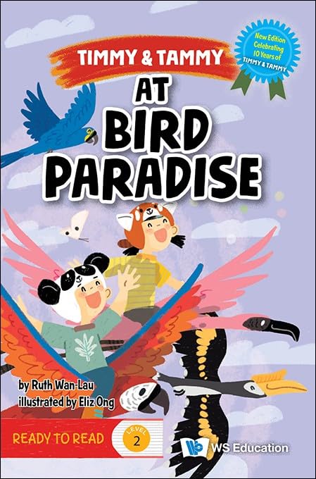 At Bird Paradise