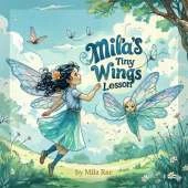 Mila's Tiny Wings Lesson: A Picture Book About Courage, Perseverance, and Kindness for Early Readers