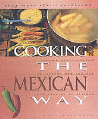 Cooking The Mexican Way