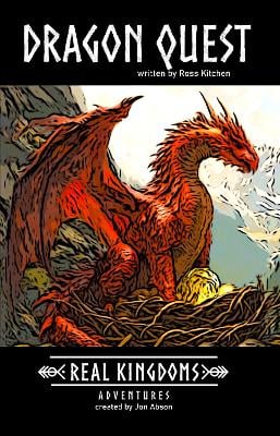 Dragon Quest: Real Kingdoms Adventure