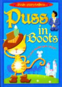 Puss in Boots:Little Storytellers