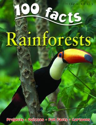 100 Facts - Rainforests