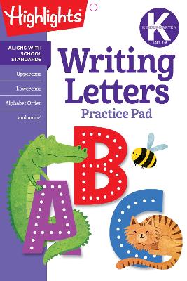 Kindergarten Writing Letters