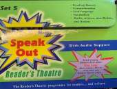 Speak out Readers Theatre - Year 5