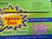 Speak out Readers Theatre - Year 5