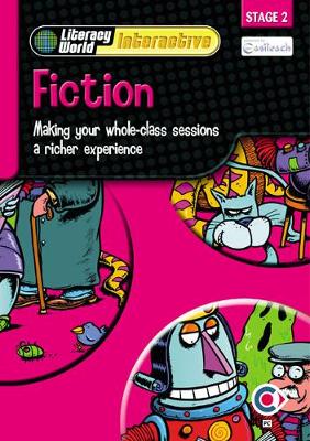 Literacy World Interactive Stage 2 Fiction: Software Multi User