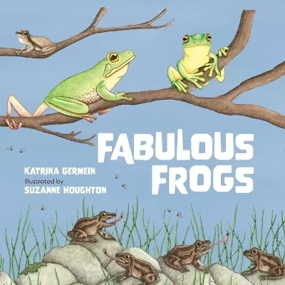 Fabulous Frogs