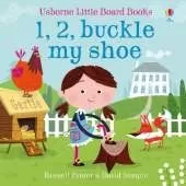 1, 2, Buckle my Shoe