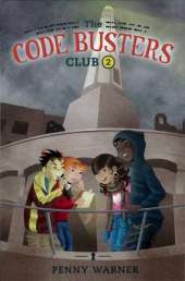 The Code Busters Club, Case #2: The Haunted Lighthouse