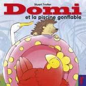 Domi et La Piscine Gonflable