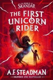 World of Skandar: The First Unicorn Rider: the must-have gift for fantasy adventure fans!