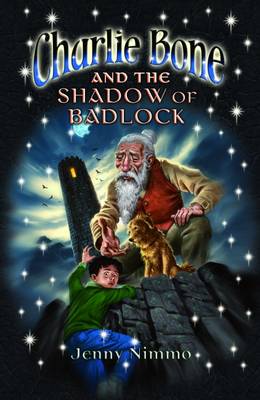 Charlie Bone and the Shadow of Badlock