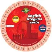 English Verb Wheel (Irregular Verbs)