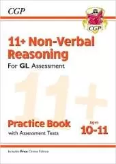 11+ GL Non-Verbal Reasoning Practice Book & Assessment Tests - Ages 10-11 (with Online Edition): for the 2025 exams