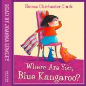 Where Are You, Blue Kangaroo?