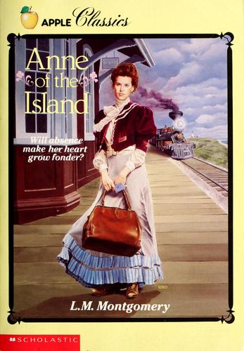 Anne of the Island