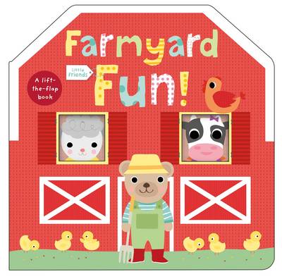 Farmyard Fun!: Little Friends