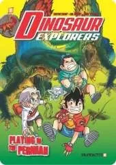 Dinosaur Explorers Vol. 3: "Playing in the Permian"