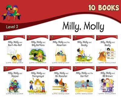 Milly Molly