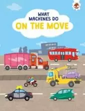 What Machines Do: ON THE MOVE: STEM
