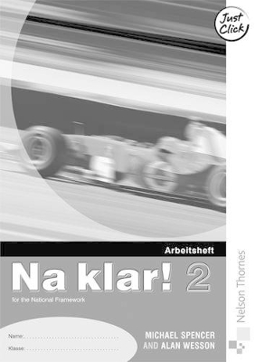 Na Klar 2 Arbeitsheft (Higher)