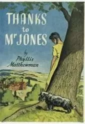 Thanks to Mr Jones