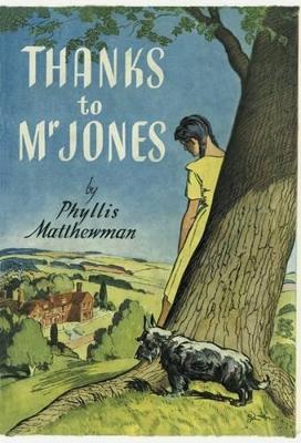 Thanks to Mr Jones