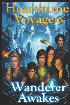 Heartstone Voyagers Book 1 - The Wanderer Awakes: When Science Meets Magic