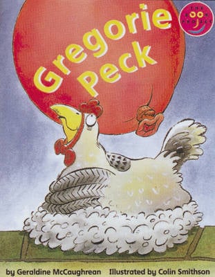 Gregorie Peck New Readers Fiction 2
