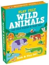 Play Felt Wild Animals