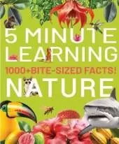 Bite-Sized Facts Nature: Discover 1000+ Facts in Just 5 Minutes
