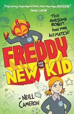 Freddy and the New Kid