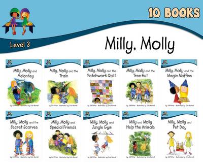 Milly Molly