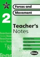 New Star Science Yr2/P3: Forces and Movement Teachers Notes