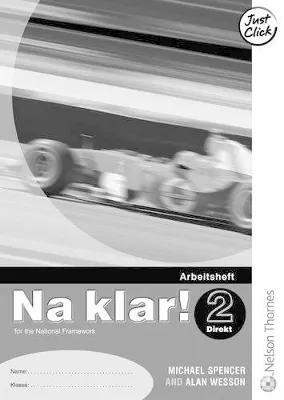 Na Klar 2 Arbeitsheft Direkt (Lower)