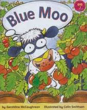 Blue Moo New Readers Fiction 2